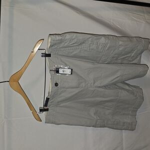 Tommy Hilfiger Men's Gray Cargo Shorts